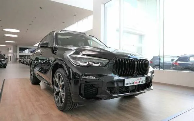 BMW X5 xDrive 45e*FULL OPTION*DIRECTIEWAGEN *IN VOORRAAD! Image 5