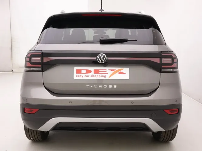 Volkswagen T-Cross 1.5 TSi 150 DSG Sport + GPS + LED Lights + Winter pack Image 5