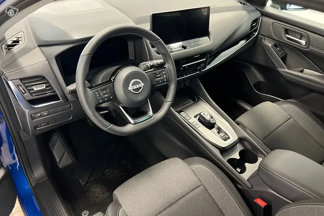 Nissan Qashqai e-POWER 2WD N-Connecta 12.3