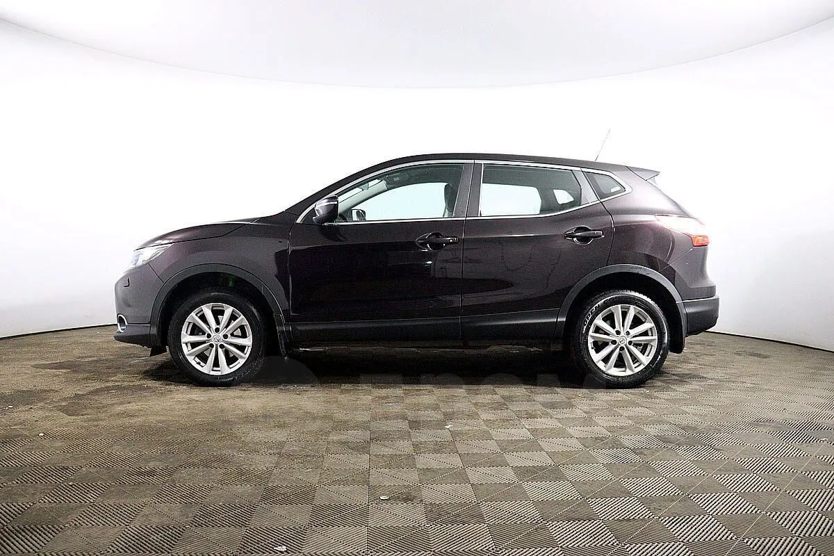 Nissan Qashqai Image 8