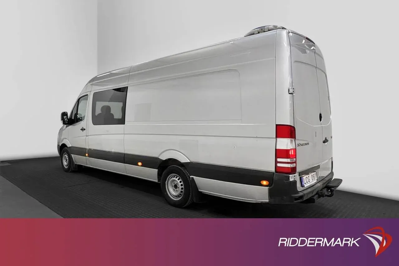 Mercedes-Benz Sprinter Mixto 319 Automat R4 Värmare Drag Image 1